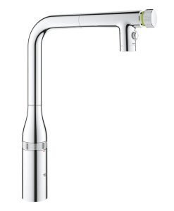 Grohe Кухненски смесител с издърпващ се чучур Essence SmartControl 31892000