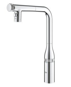 Grohe Кухненски смесител с издърпващ се чучур Essence SmartControl 31892000