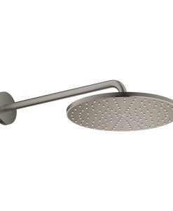 GROHE RAINSHOWER MONO 310  комплект душ пита със стенно рамо 26558AL0 Brushed hard graphite