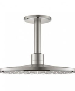GROHE RAINSHOWER SMARTACTIVE 310 комплект душ пита с таванно рамо 26477DC0 Supersteel
