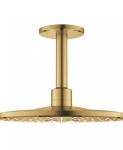 GROHE RAINSHOWER SMARTACTIVE 310 комплект душ пита с таванно рамо 26477GN0 Brushed cool sunrise