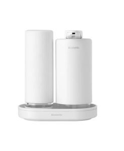 Комплект дозатори за сапун Brabantia SinkStyle Mineral Fresh White 1008505