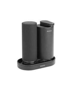 Комплект дозатори за сапун Brabantia SinkStyle Mineral Infinite Grey 1008504