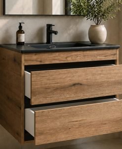 Шкаф за баня Natura 61 чекмеджета