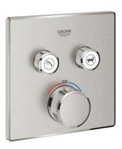 Термостатен смесител Grohtherm SmartControl 29124DC0