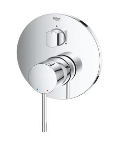 Grohe Essence Смесител за вграждане с троен превключвател 24169001