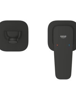 Grohe Смесител за умивалник CUBEO 1017892430 matt black