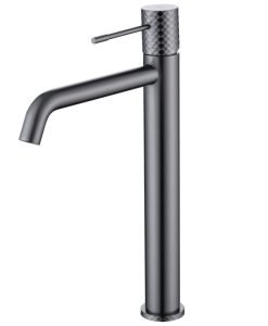 Imex Висок смесител за мивка Genova Black Gun Metal BDG053-3BGM/135036