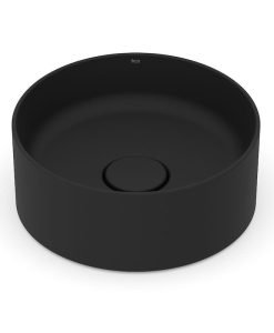 Roca Умивалник Fineceramic® за монтаж върху плот Terra A32787U080