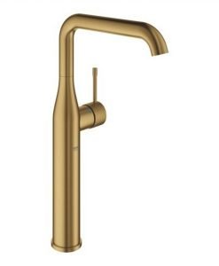 GROHE СМЕСИТЕЛ ЗА УМИВАЛНИК XL – РАЗМЕР ESSENCE BRUSHED CRAFTED COOL SUNRISE 24170GF1