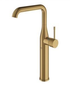 GROHE СМЕСИТЕЛ ЗА УМИВАЛНИК XL – РАЗМЕР ESSENCE BRUSHED CRAFTED COOL SUNRISE 24170GF1