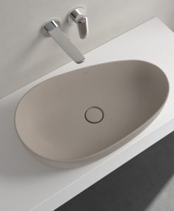Villeroy & Boch Умивалник тип купа Antao без преливник 4A7465AM 65см