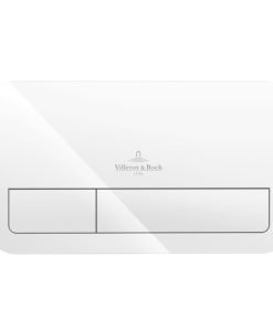 Бутон за структура VILLEROY and BOCH модел VICONNECT-200S 92249068 ABS бял гланц