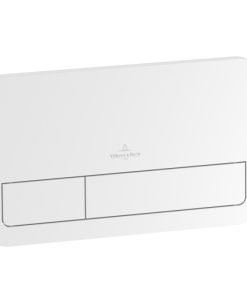 Бутон за структура VILLEROY and BOCH модел VICONNECT-200S 92249068 ABS бял гланц