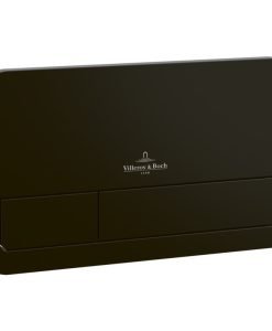 Бутон за структура VILLEROY and BOCH модел VICONNECT-200S 922490AN ABS черен мат