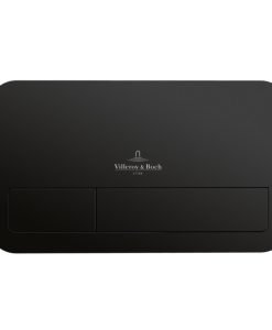 Бутон за структура VILLEROY and BOCH модел VICONNECT-200S 922490AN ABS черен мат