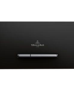Бутон за структура VILLEROY and BOCH модел VICONNECT-300S 922169AN ABS черен мат