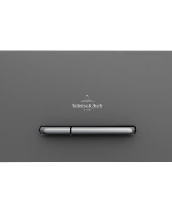 Бутон за структура VILLEROY and BOCH модел VICONNECT-300S 922169D8 ABS антрацит мат