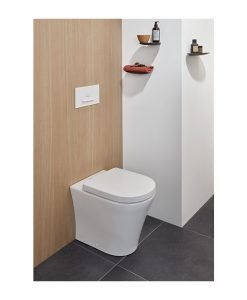 Бутон за структура VILLEROY and BOCH модел VICONNECT-300S 92218068 ABS бял гланц