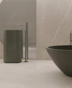 Гранитогрес матиран PARADYZ CERAMICA модел RITUAL TAUPE MAT R 59.8*119.8