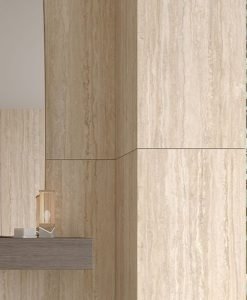 Гранитогрес матиран QUA модел ROYAL TRAVERTINE SG1 60×120