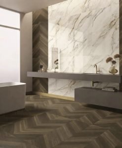 Гранитогрес матиран VILLEROY and BOCH серия MARBLE ARCH 60*120