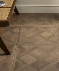 Гранитогрес матиран VILLEROY and BOCH серия MARBLE ARCH DECOR 60*60