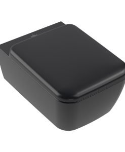 Конзолна тоалетна Villeroy & Boch Combi Pack TwistFlush 4682CLR7