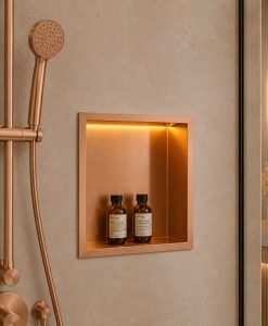 Ниша за вграждане с LED осветление 3030BRG
