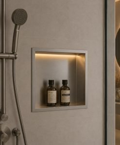 Ниша за вграждане с LED осветление 3030BS