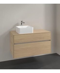 ПДЧ шкаф за баня VILLEROY and BOCH модел COLLARO C03900VJ