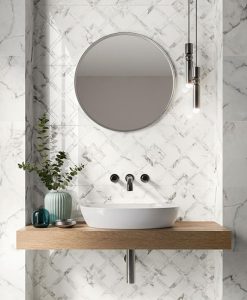 Плочки за баня VILLEROY and BOCH серия MARBLE ARCH 40*120