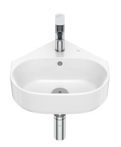Roca Стенен ъглов умивалник The Gap A3270YY000