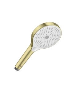 ROCA душ слушалка с три функции PLENUM A5B8114VA0 brushed brass